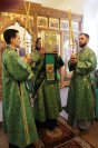 43-Служение Всенощного бдения в канун праздника Святой Троицы