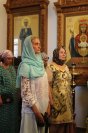 45-Служение Всенощного бдения в канун праздника Святой Троицы