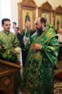 46-Служение Всенощного бдения в канун праздника Святой Троицы