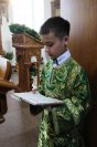 50-Служение Всенощного бдения в канун праздника Святой Троицы