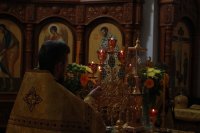 2-Память святых первоверховных апостолов Петра и Павла. Служение архиепископа Амфилохия в Андреевском кафедральном соборе