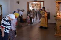 3-Память святых первоверховных апостолов Петра и Павла. Служение архиепископа Амфилохия в Андреевском кафедральном соборе