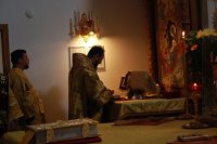 4-Память святых первоверховных апостолов Петра и Павла. Служение архиепископа Амфилохия в Андреевском кафедральном соборе