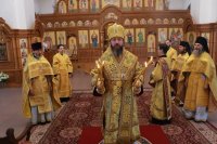 10-Память святых первоверховных апостолов Петра и Павла. Служение архиепископа Амфилохия в Андреевском кафедральном соборе