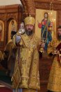 13-Память святых первоверховных апостолов Петра и Павла. Служение архиепископа Амфилохия в Андреевском кафедральном соборе