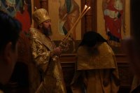 14-Память святых первоверховных апостолов Петра и Павла. Служение архиепископа Амфилохия в Андреевском кафедральном соборе