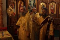 19-Память святых первоверховных апостолов Петра и Павла. Служение архиепископа Амфилохия в Андреевском кафедральном соборе