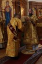 20-Память святых первоверховных апостолов Петра и Павла. Служение архиепископа Амфилохия в Андреевском кафедральном соборе