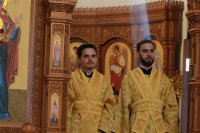 26-Память святых первоверховных апостолов Петра и Павла. Служение архиепископа Амфилохия в Андреевском кафедральном соборе