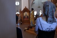 30-Память святых первоверховных апостолов Петра и Павла. Служение архиепископа Амфилохия в Андреевском кафедральном соборе