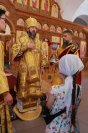 32-Память святых первоверховных апостолов Петра и Павла. Служение архиепископа Амфилохия в Андреевском кафедральном соборе