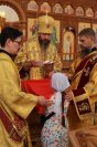33-Память святых первоверховных апостолов Петра и Павла. Служение архиепископа Амфилохия в Андреевском кафедральном соборе