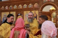 35-Память святых первоверховных апостолов Петра и Павла. Служение архиепископа Амфилохия в Андреевском кафедральном соборе