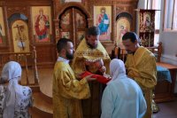 36-Память святых первоверховных апостолов Петра и Павла. Служение архиепископа Амфилохия в Андреевском кафедральном соборе
