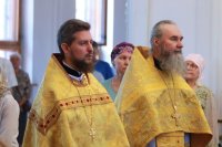 41-Память святых первоверховных апостолов Петра и Павла. Служение архиепископа Амфилохия в Андреевском кафедральном соборе