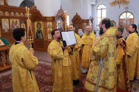 43-Память святых первоверховных апостолов Петра и Павла. Служение архиепископа Амфилохия в Андреевском кафедральном соборе