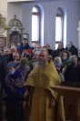 17-В Андреевском соборе торжественно встретили чтимую икону Божией Матери