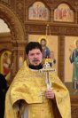 19-В Андреевском соборе торжественно встретили чтимую икону Божией Матери