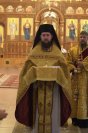 2-Служение епископа Амфилохия в Неделю о мытаре и фарисее
