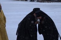 4-Служение епископа Амфилохия в Неделю о мытаре и фарисее