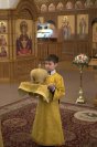 11-Служение епископа Амфилохия в Неделю о мытаре и фарисее