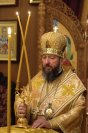 26-Служение епископа Амфилохия в Неделю о мытаре и фарисее