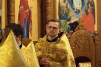 36-Служение епископа Амфилохия в Неделю о мытаре и фарисее