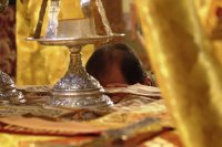 46-Служение епископа Амфилохия в Неделю о мытаре и фарисее