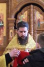 65-Служение епископа Амфилохия в Неделю о мытаре и фарисее