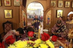 Неделя 1-я Великого поста. Торжество Православия.