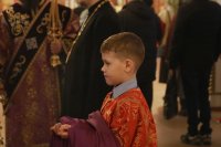 2-Неделя 1-я Великого поста. Торжество Православия.