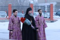 3-Неделя 1-я Великого поста. Торжество Православия.