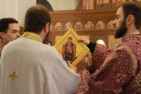 6-Неделя 1-я Великого поста. Торжество Православия.