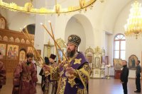 7-Неделя 1-я Великого поста. Торжество Православия.