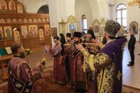8-Неделя 1-я Великого поста. Торжество Православия.