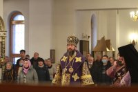 9-Неделя 1-я Великого поста. Торжество Православия.