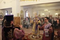 10-Неделя 1-я Великого поста. Торжество Православия.
