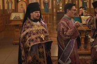 11-Неделя 1-я Великого поста. Торжество Православия.