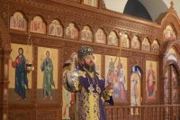 14-Неделя 1-я Великого поста. Торжество Православия.