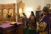 15-Неделя 1-я Великого поста. Торжество Православия.