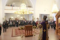 19-Неделя 1-я Великого поста. Торжество Православия.