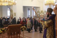 20-Неделя 1-я Великого поста. Торжество Православия.