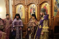 21-Неделя 1-я Великого поста. Торжество Православия.