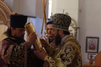 23-Неделя 1-я Великого поста. Торжество Православия.