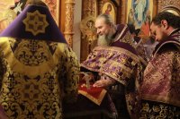 27-Неделя 1-я Великого поста. Торжество Православия.