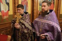28-Неделя 1-я Великого поста. Торжество Православия.
