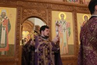 29-Неделя 1-я Великого поста. Торжество Православия.