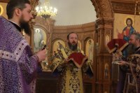 30-Неделя 1-я Великого поста. Торжество Православия.