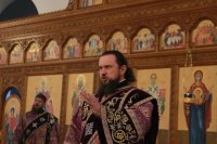 33-Неделя 1-я Великого поста. Торжество Православия.