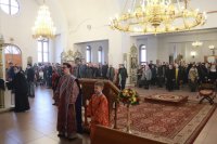 34-Неделя 1-я Великого поста. Торжество Православия.